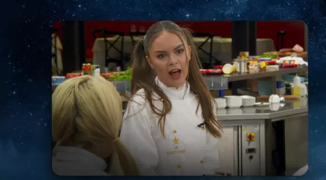 Капитонова отговори на хейта след Hell`s Kitchen