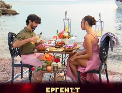 Евгени прие ли Айлин обратно в "Ергенът"? (ВИДЕО)