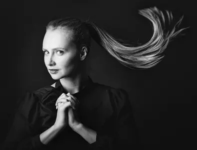Актрисата Рая Юрий Белева: За мен е много важно да живеем в красота
