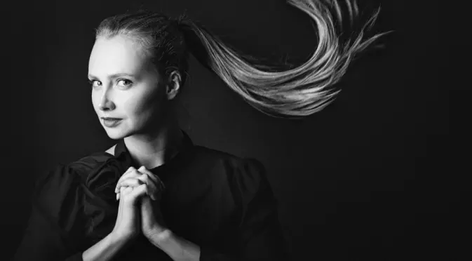 Актрисата Рая Юрий Белева: За мен е много важно да живеем в красота