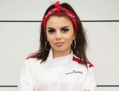 Цвети от Hell`s Kitchen готви в черешката на тортата