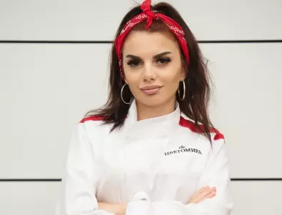 Цвети от Hell`s Kitchen с нов бисер в Черешката