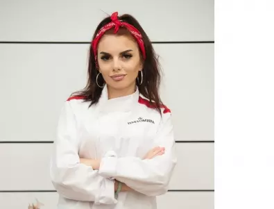 Това Цвети от "Hell`s Kitchen" ли е? Направо няма да я познаете!