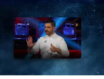 Добър готвач напусна завинаги от "Hell`s Kitchen"