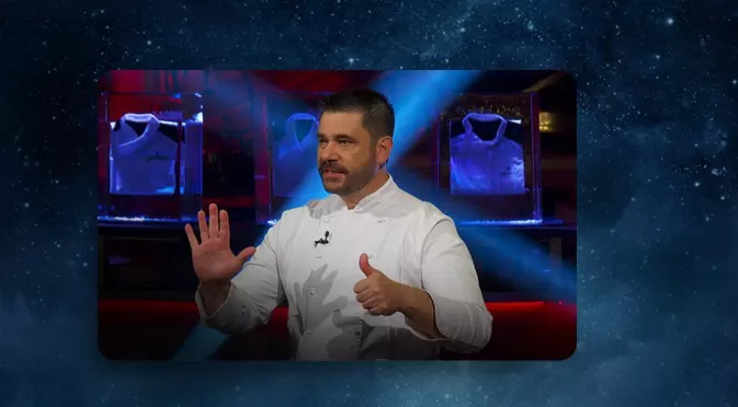 Добър готвач напусна завинаги от "Hell`s Kitchen"