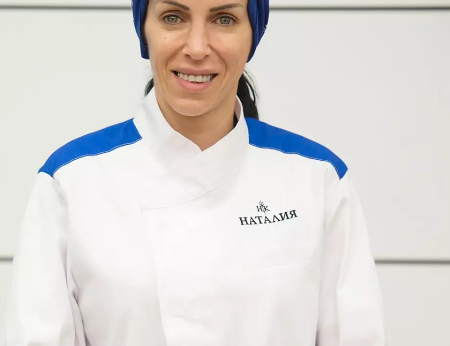 Наталия от Hell`s Kitchen разочарова в Черешката на тортата