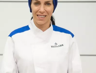 Наталия от Hell`s Kitchen разочарова в Черешката на тортата