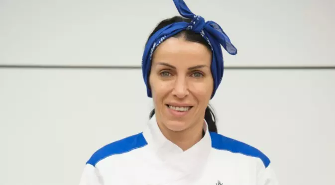 Наталия от Hell`s Kitchen разочарова в Черешката на тортата