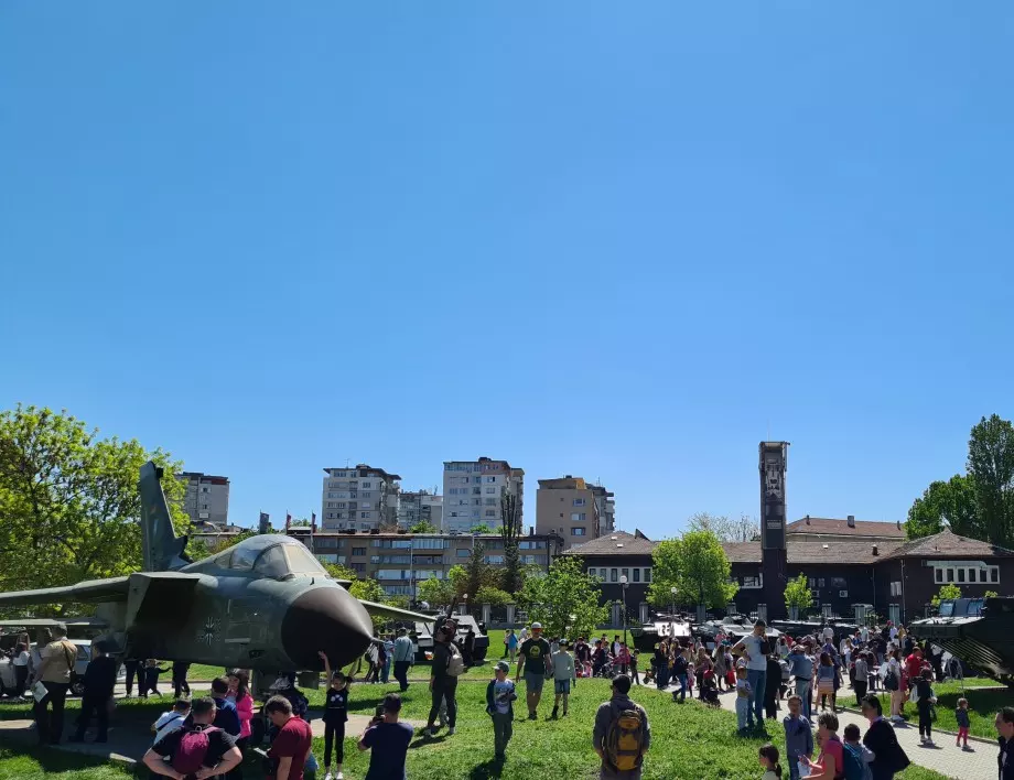 Лятно кино в Нощта на музеите