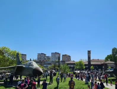Лятно кино в Нощта на музеите