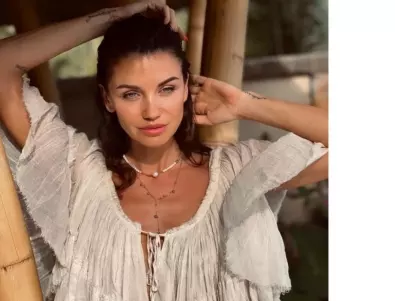 Диляна Попова разкри тайната на перфектното си тяло