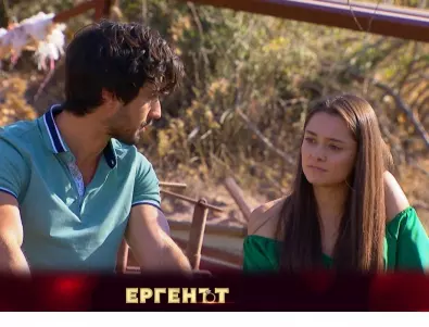 Eто с кого се награби Валерия след "Ергенът" (ВИДЕО)