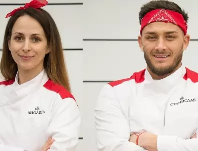 Станислав на крачка от победата в Hell`s Kitchen