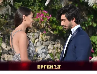 Ето СНИМКА на Евгени и Валерия веднага след "Ергенът"