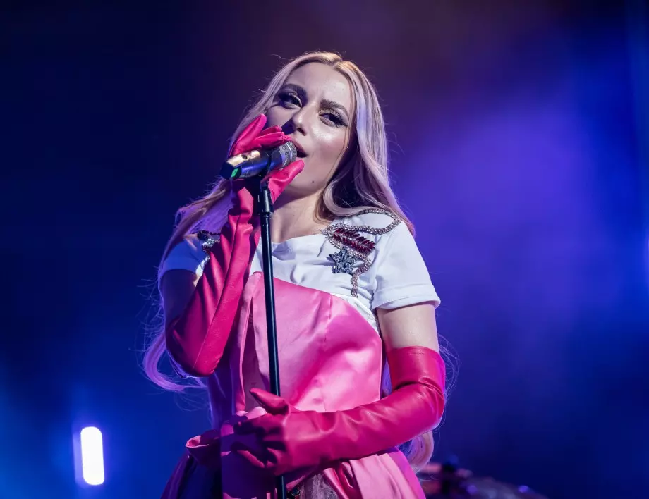 Михаела Маринова обяви новото си гадже