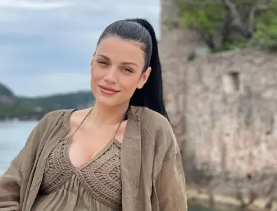 Бременната Ралица Паскалева започва снимките на "Игри на волята"