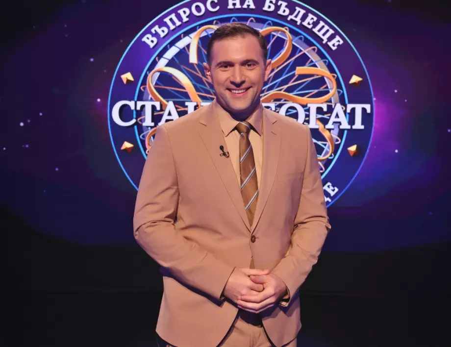 Златимир Йочев става водещ на 