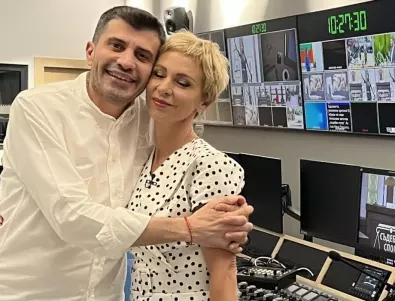 Фен на "Съдебен спор" си татуира Жоро Игнатов на интересно място (СНИМКА)