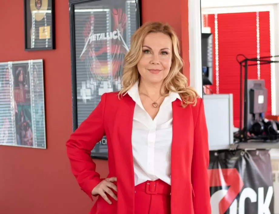 Елена Розберг: Хубавата музика е тази, която помага за духовно израстване