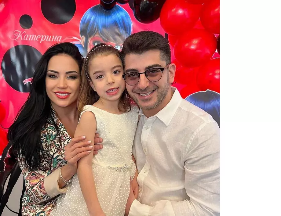 Голям удар за Сашо Кадиев. Бившата му изигра номер