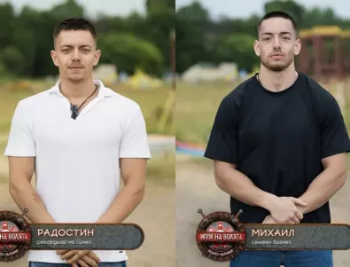 Атака! Братята и Рълев се събраха и "намушкаха" Цвети от "Игри на волята"