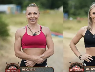 Ето истината за Виолета от "Игри на волята". Крие тъмни тайни от миналото си