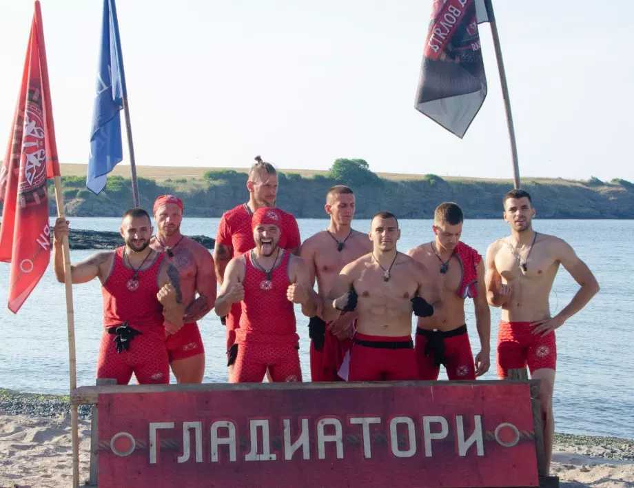 Ужас! Участник от 
