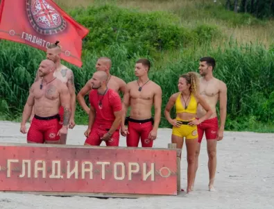 Тежък удар за Гладиаторите от "Игри на волята"! Виолета им разказва играта!