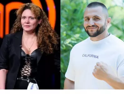 Мариела Нордел направо закопа Гатьо от "Игри на волята". Ето какви думи хвърли по него!