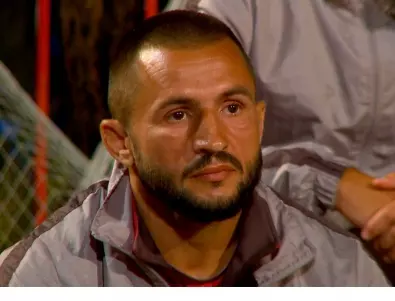 Гатьо от "Игри на волята" не е случаен! Ето на кого е охрана!