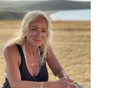 Мария Гроздева каза истината за Мария Бакалова и сина си Валери от "Игри на волята"