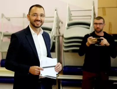 Хекимян се кандидатира за шеф на Българския футболен съюз