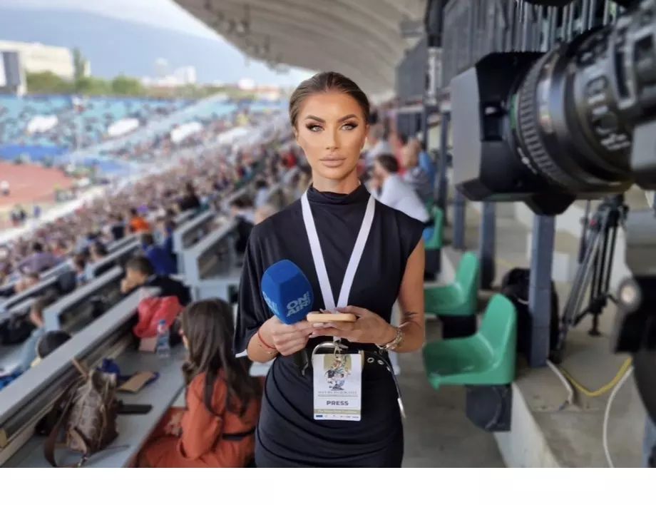 Павела Апостолова: Много бих искала да изиграя психично болна