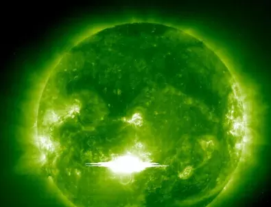 БРУТАЛНИ магнитни бури през март 2024 - ето точно кога