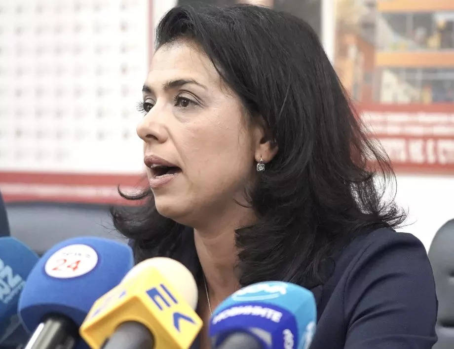 Проверката, предизвикана от Григорова, показа, че тя е загубила още на първи тур