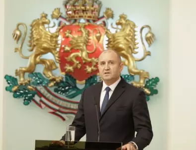 Новогодишната реч на Радев ще е на руски, Волгин ще свири на балалайка