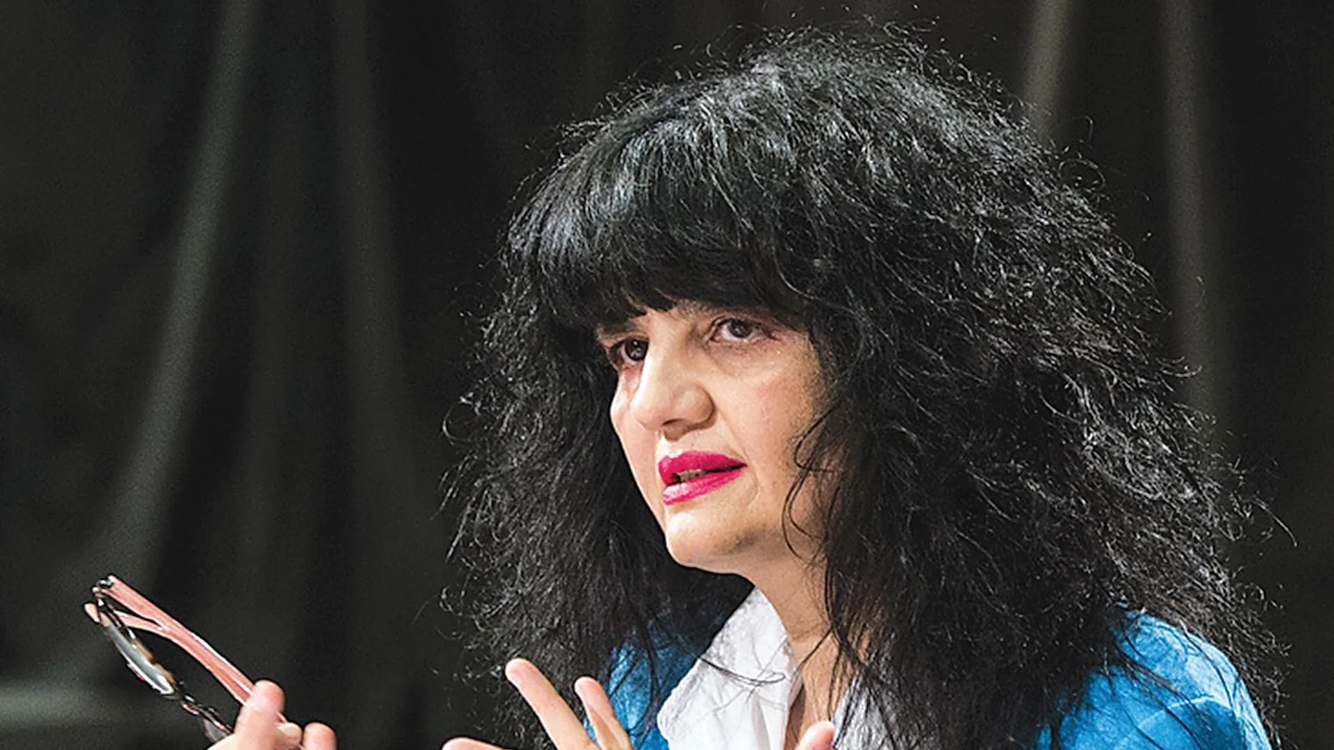 Лилия Абаджиева: Човекът е най-голямата загадка, а актьорът – едно от най-големите чудеса