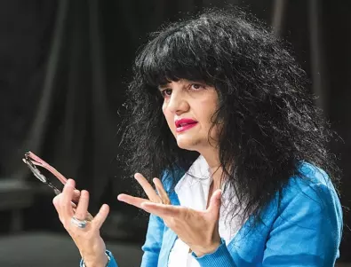 Лилия Абаджиева: Човекът е най-голямата загадка, а актьорът – едно от най-големите чудеса