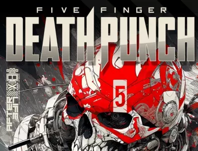 FIVE FINGER DEATH PUNCH се завръщат в София с концерт на 2 юли