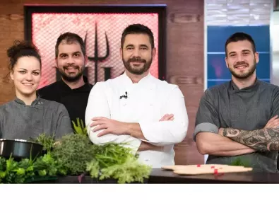 Ето кои са участниците в Hells Kitchen тази година. Интересни са!