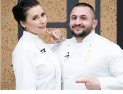 Наталия Кобилкина с неприлично предложение към шеф Ангелов