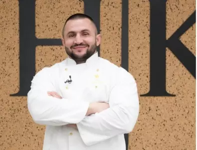 Гатьо в тежък дуел с друг участник от Hell`s Kitchen