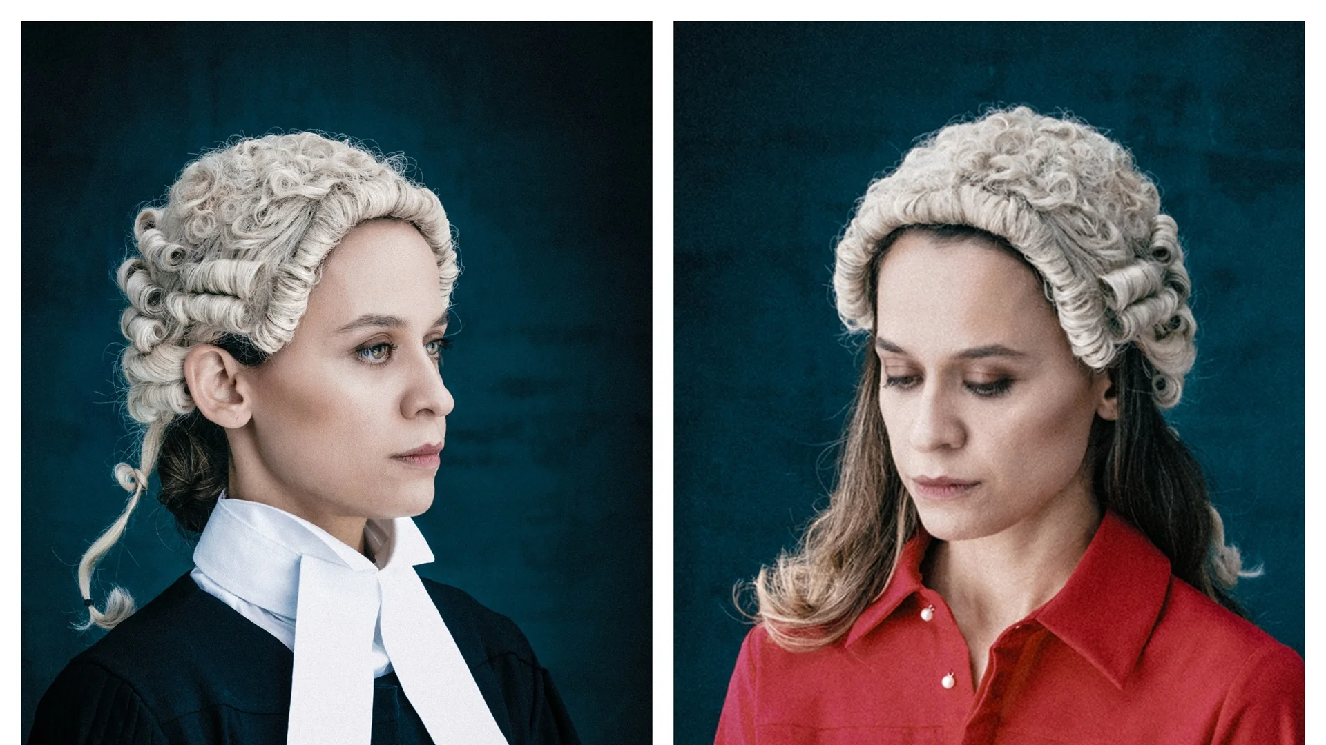 Елена Телбис с пледоария за нуждата от справедливост в пиесата Prima Facie