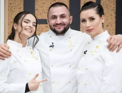 Вижте гаджето на Изи от Hells Kitchen (СНИМКИ)