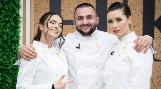 Вижте гаджето на Изи от Hells Kitchen (СНИМКИ)