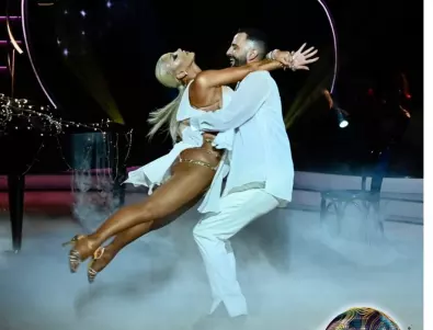 Изгониха Емануела от "Денсинг старс"