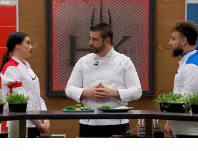 Това ли ще е победителят в Hell`s Kitchen?