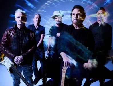 Новият албум на Pearl Jam: Добрата стара банда с ново звучене (ВИДЕО)