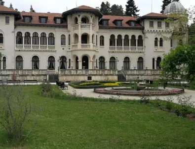 Парк “Врана” - аристократична разходка без лукс и фанфари
