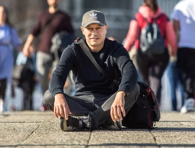 Вихрен Георгиев, People of Sofia: Развивайте своята визуална култура